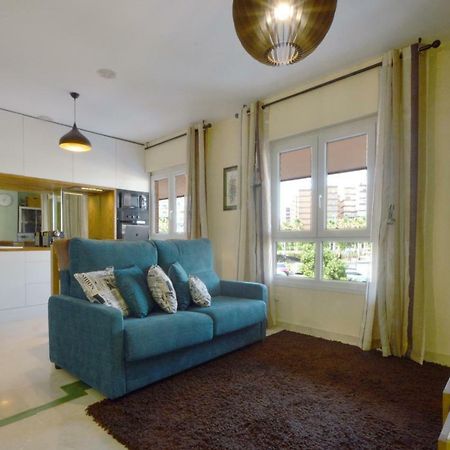Moderno Apartamento Frente A La Playa Y El Centro Leilighet Almería Eksteriør bilde
