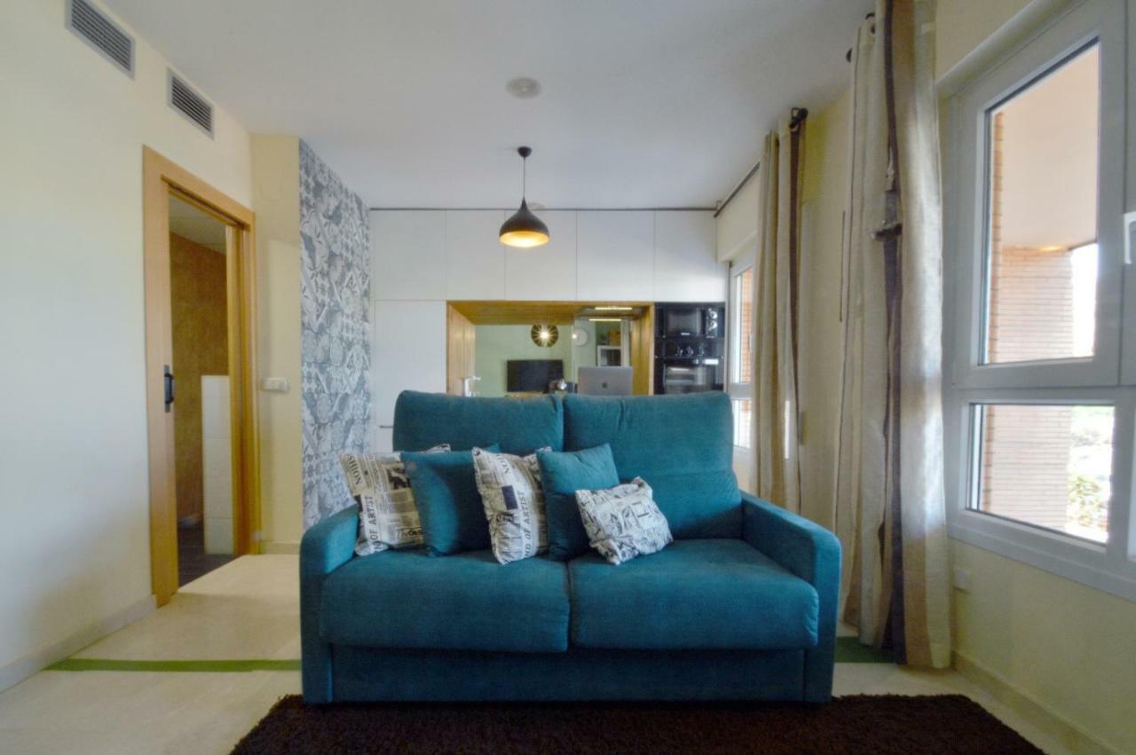 Moderno Apartamento Frente A La Playa Y El Centro Leilighet Almería Eksteriør bilde